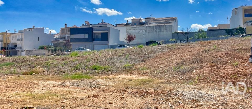 Building plot of 135 m² in Pego (03780)
