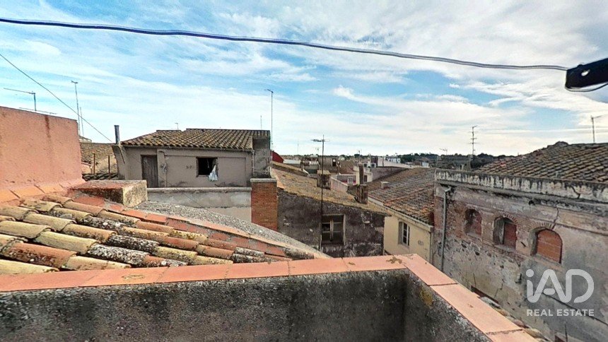 Casa de poble 4 habitacions de 254 m² a Riudoms (43330)