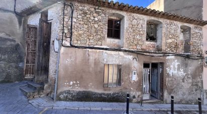 Village house 2 bedrooms of 102 m² in Ribesalbes (12210)