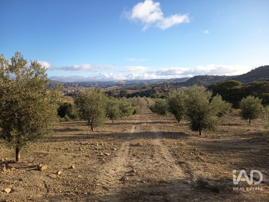 Terreny de 308.000 m² a Alamedilla (18520)