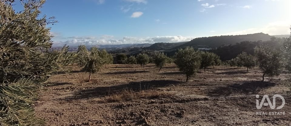 Terreny de 308.000 m² a Alamedilla (18520)