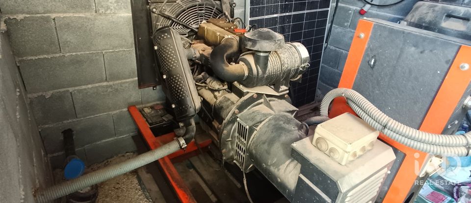 Terreny de 308.000 m² a Alamedilla (18520)