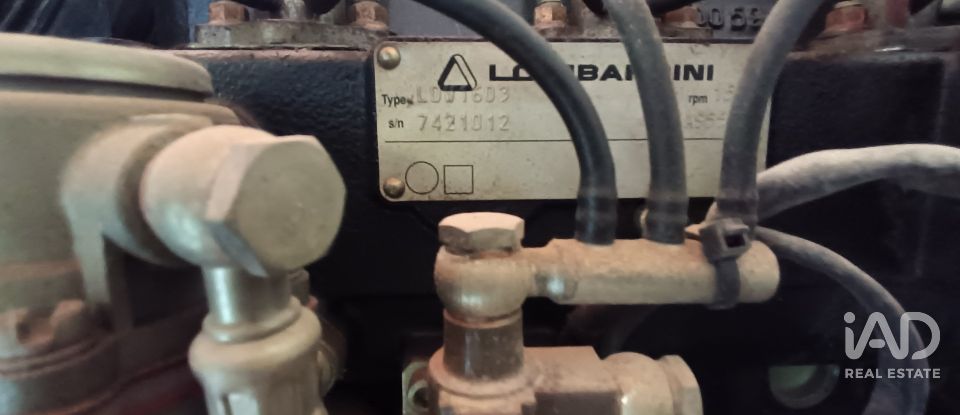 Terreny de 308.000 m² a Alamedilla (18520)