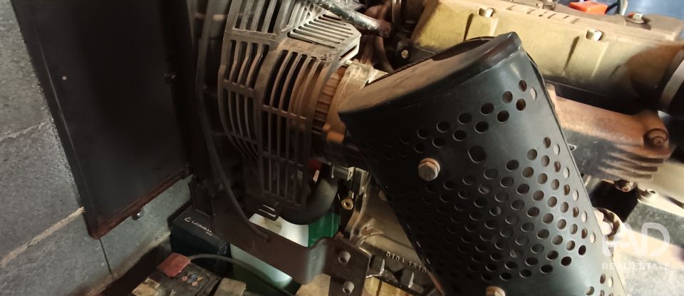 Terreny de 308.000 m² a Alamedilla (18520)