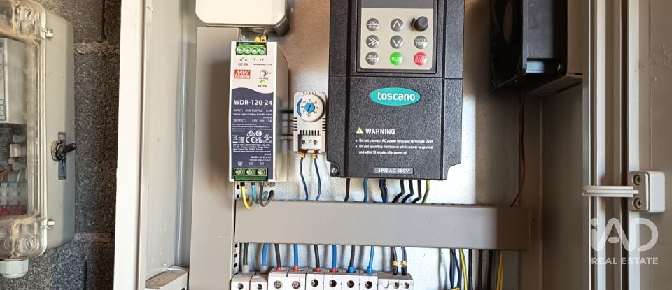 Terreny de 308.000 m² a Alamedilla (18520)