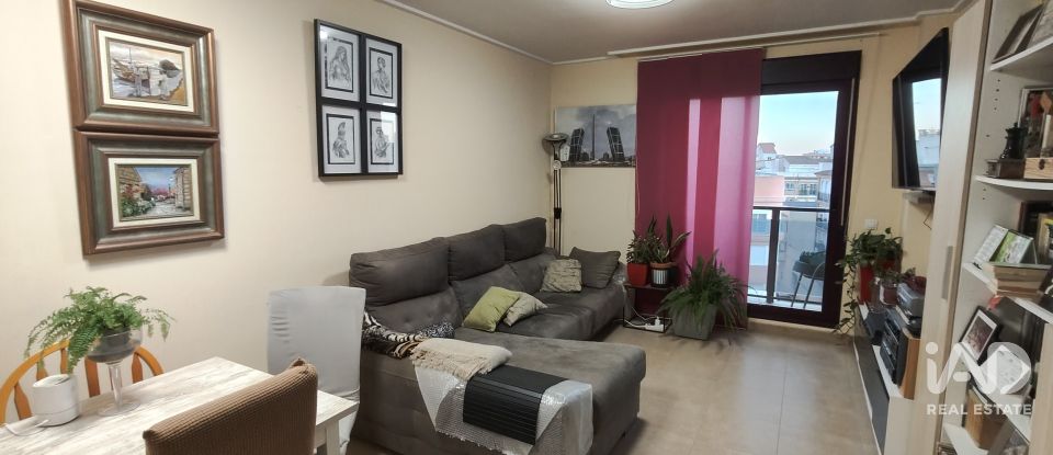 Piso 3 habitaciones de 90 m² en Almazora/Almassora (12550)