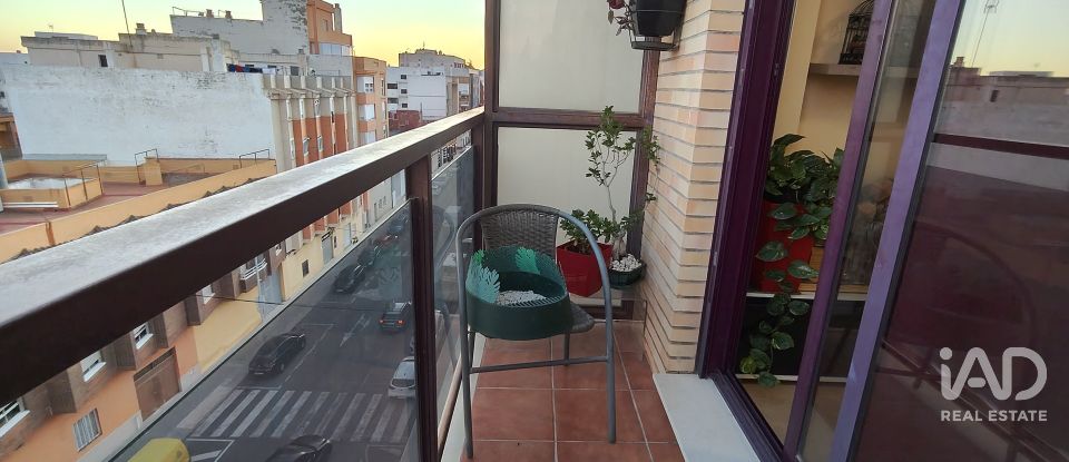 Piso 3 habitaciones de 90 m² en Almazora/Almassora (12550)