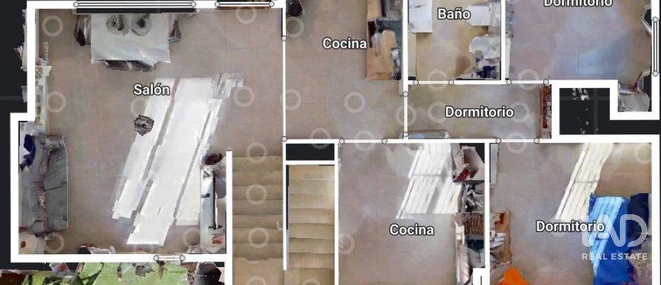 Casa 6 habitaciones de 225 m² en Sant Vicenç de Calders (43880)