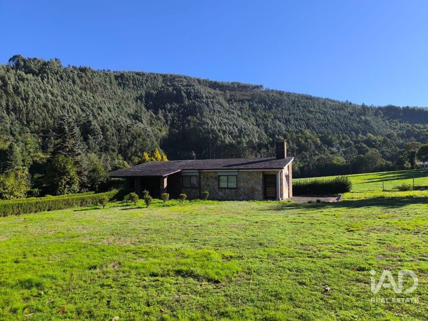 Casa 2 habitaciones de 75 m² en Aranga (15317)