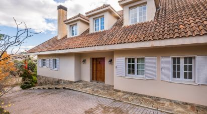 Vivienda unifamiliar  6 habitaciones de 468 m² en Torrelodones (28250)