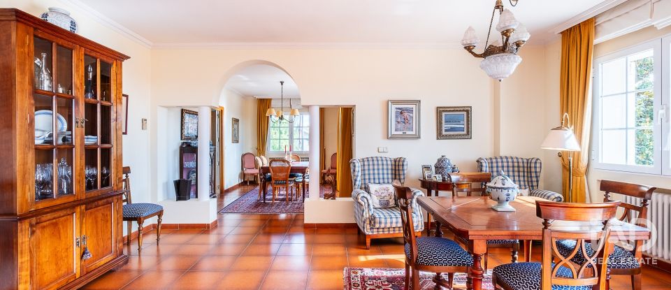 Vivienda unifamiliar  6 habitaciones de 468 m² en Torrelodones (28250)