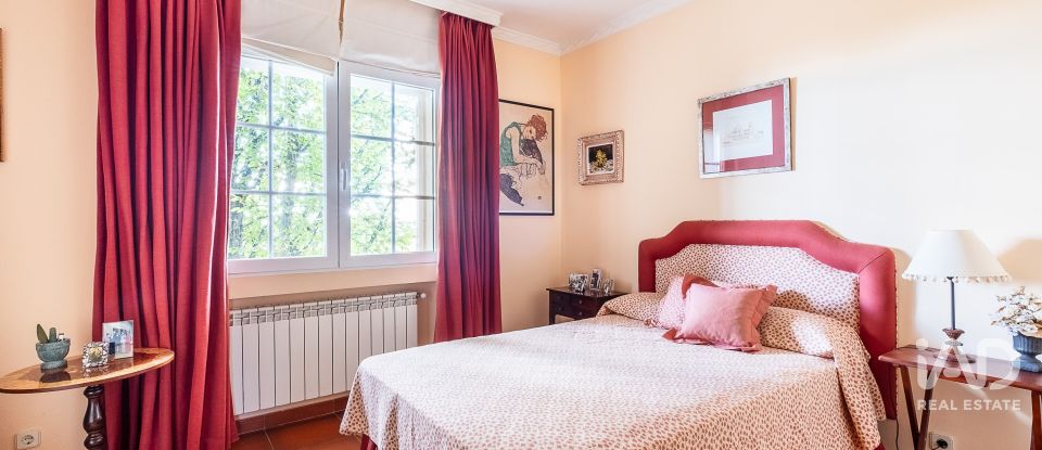 Vivienda unifamiliar  6 habitaciones de 468 m² en Torrelodones (28250)