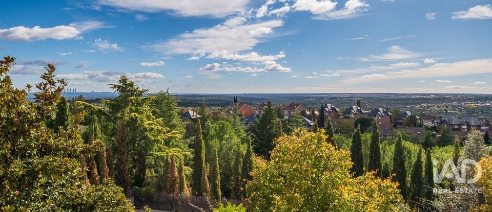 Vivienda unifamiliar  6 habitaciones de 468 m² en Torrelodones (28250)