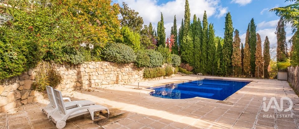 Vivienda unifamiliar  6 habitaciones de 468 m² en Torrelodones (28250)