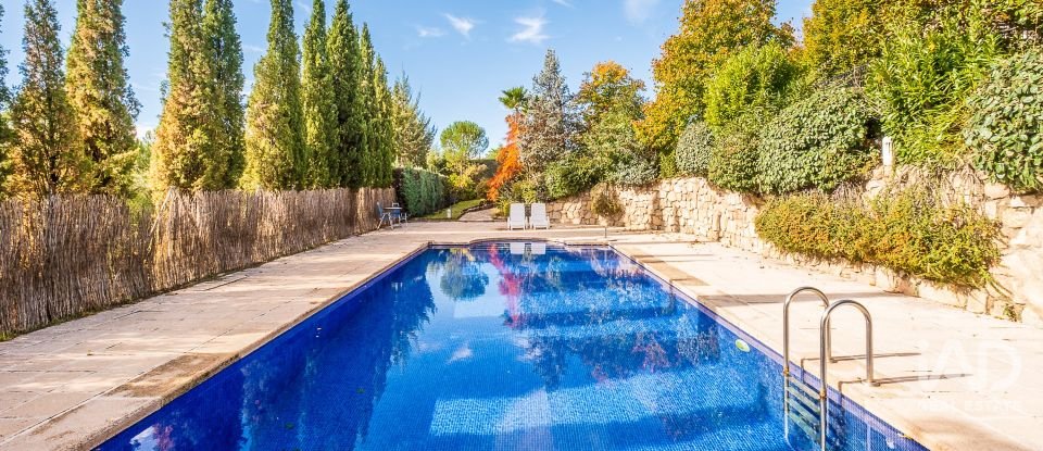 Vivienda unifamiliar  6 habitaciones de 468 m² en Torrelodones (28250)