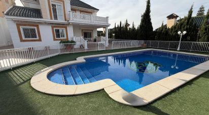 Casa 5 habitaciones de 240 m² en Balsares (03195)