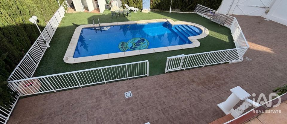 Châlet 5 chambres de 240 m² à Balsares (03195)