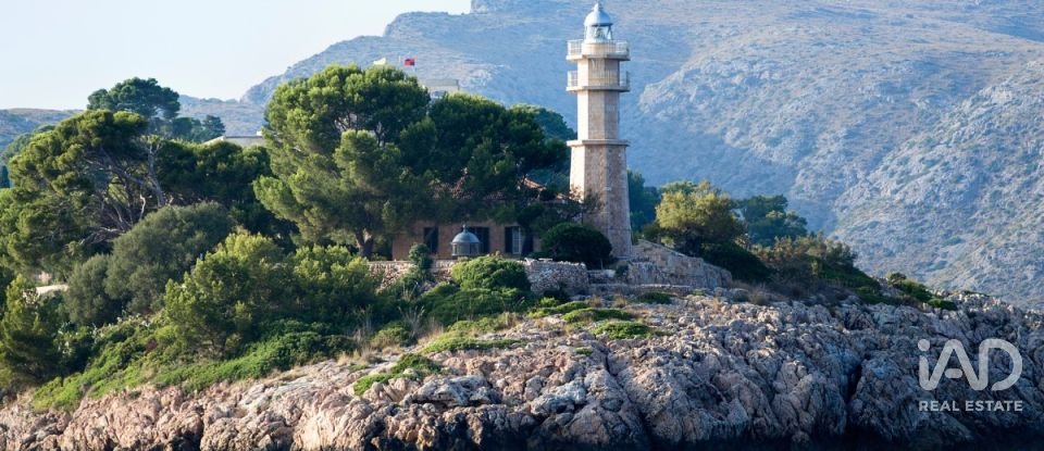 Piso 2 habitaciones de 59 m² en Base Aeria de Pollença (07470)