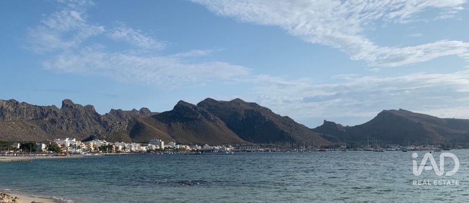 Piso 2 habitaciones de 59 m² en Base Aeria de Pollença (07470)