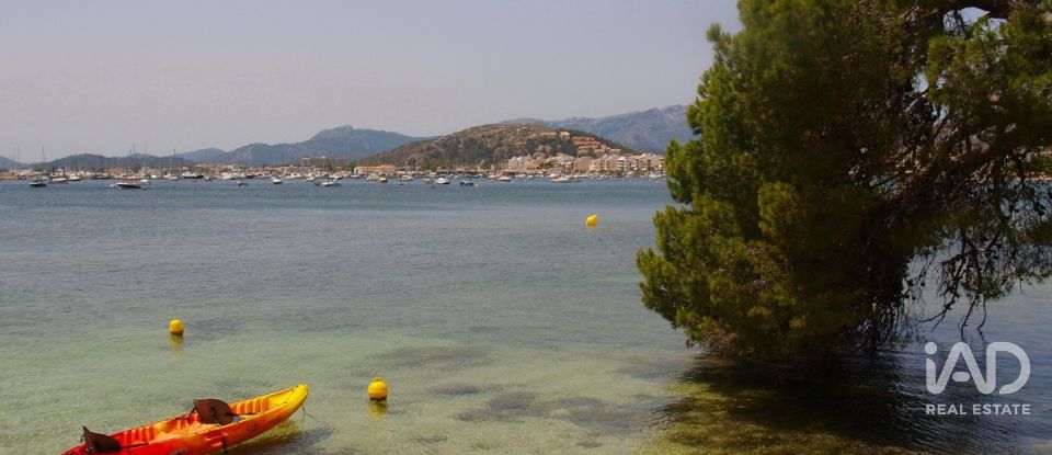 Piso 2 habitaciones de 59 m² en Base Aeria de Pollença (07470)