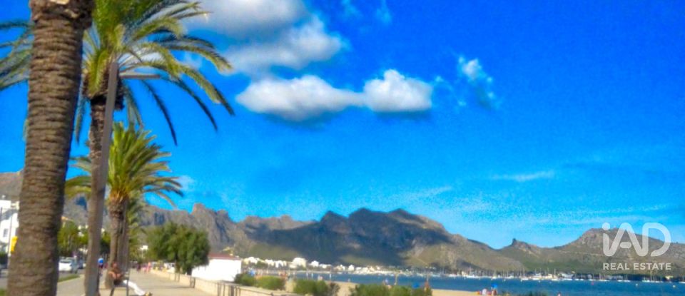 Piso 2 habitaciones de 59 m² en Base Aeria de Pollença (07470)