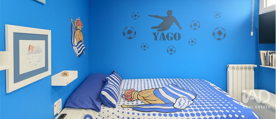 Pis 2 habitacions de 125 m² a Donostia-San Sebastián (20017)