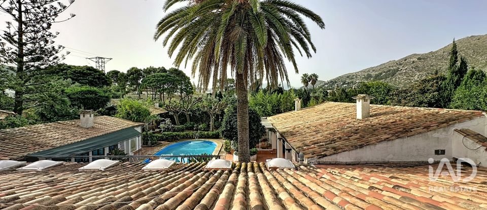 Casa de muntanya 6 habitacions de 550 m² a Base Aeria de Pollença (07470)