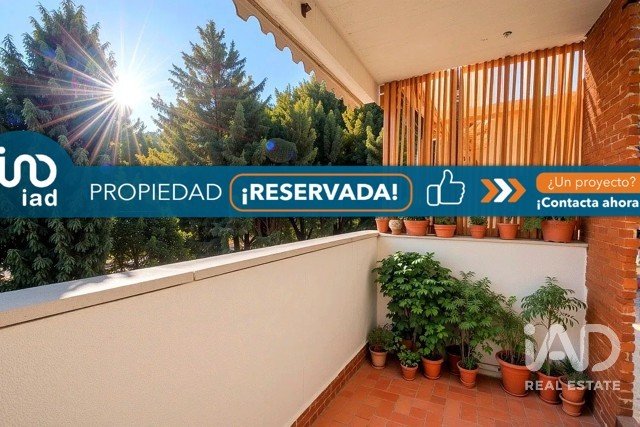 Piso 4 habitaciones de 124 m² en Málaga (29014)