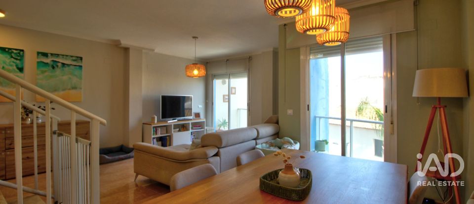 Dúplex 4 habitaciones de 248 m² en Ondara (03760)