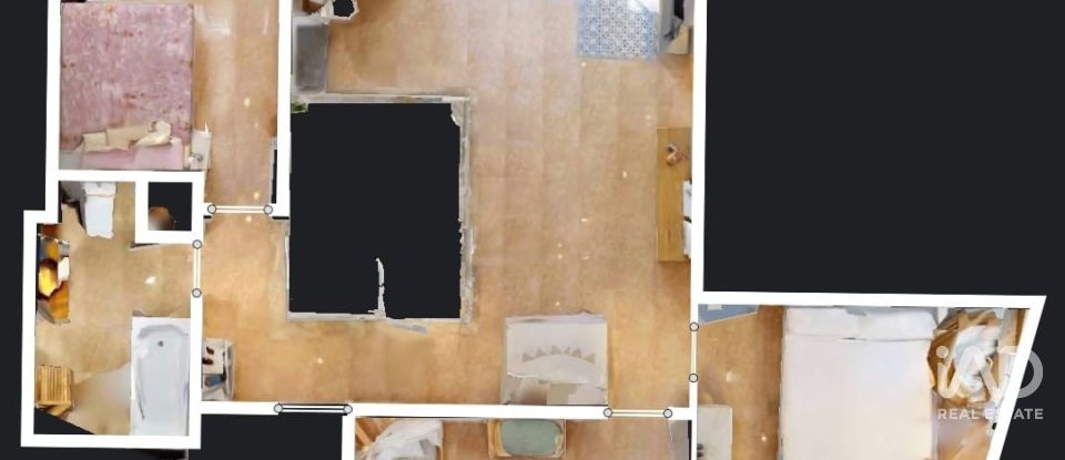 Dúplex 4 habitaciones de 248 m² en Ondara (03760)