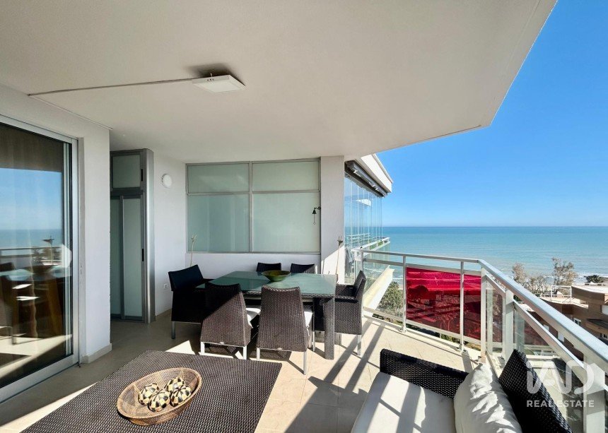 Ático 2 habitaciones de 136 m² en Oropesa/Oropesa del Mar (12594)