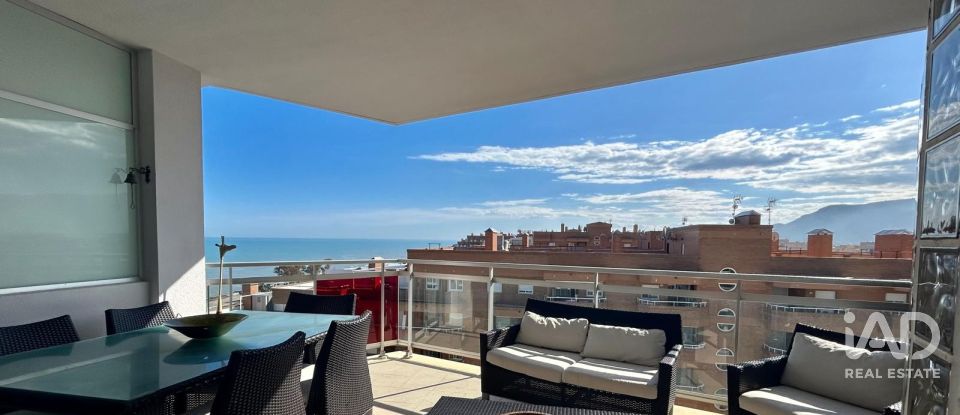 Ático 2 habitaciones de 136 m² en Oropesa/Oropesa del Mar (12594)