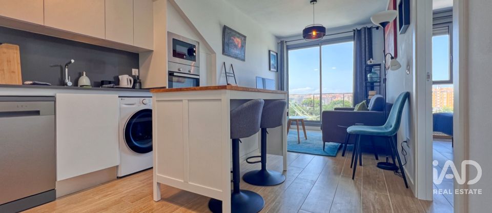 Àtic 1 habitació de 48 m² a Dénia (03700)