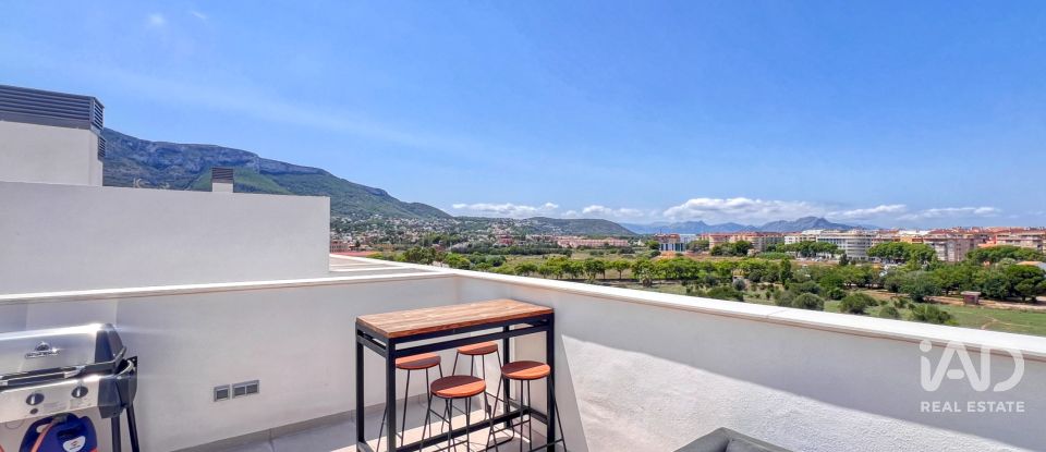 Àtic 1 habitació de 48 m² a Dénia (03700)