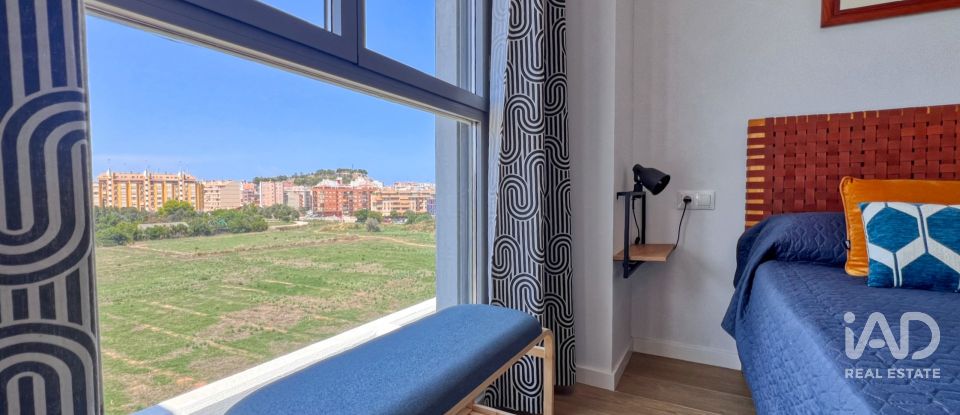 Àtic 1 habitació de 48 m² a Dénia (03700)
