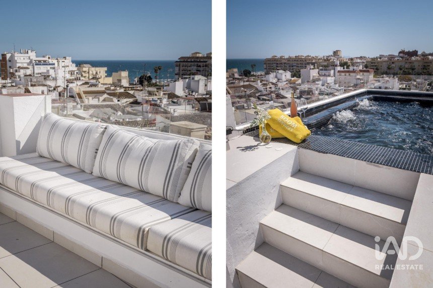 Casa de pueblo 4 habitaciones de 260 m² en Estepona (29680)