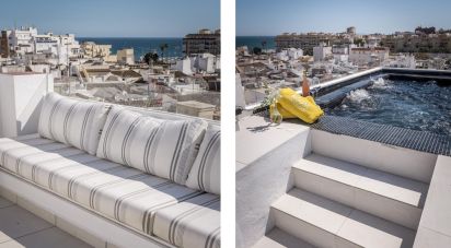 Casa de pueblo 4 habitaciones de 260 m² en Estepona (29680)