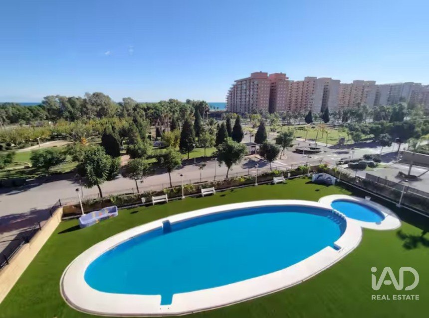 Piso 2 habitaciones de 56 m² en Oropesa/Oropesa del Mar (12594)