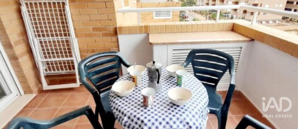 Piso 2 habitaciones de 56 m² en Oropesa/Oropesa del Mar (12594)