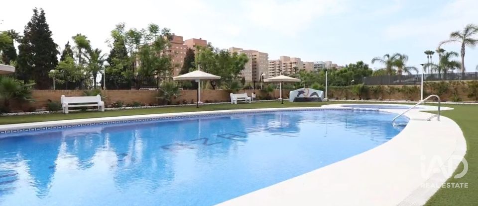 Piso 2 habitaciones de 56 m² en Oropesa/Oropesa del Mar (12594)