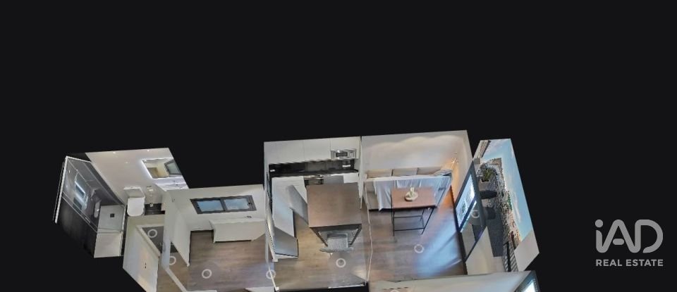 Piso 1 habitación de 64 m² en Sitges (08870)