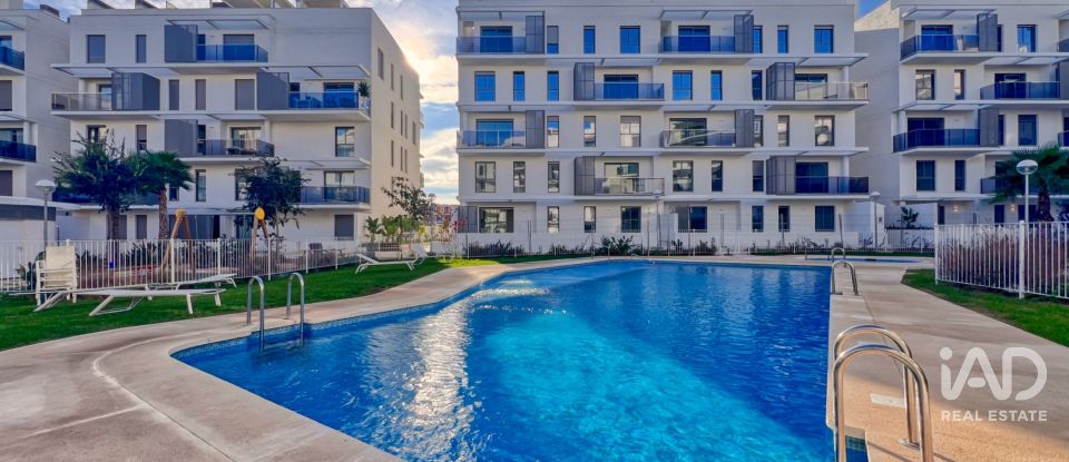 Àtic 1 habitació de 48 m² a Dénia (03700)