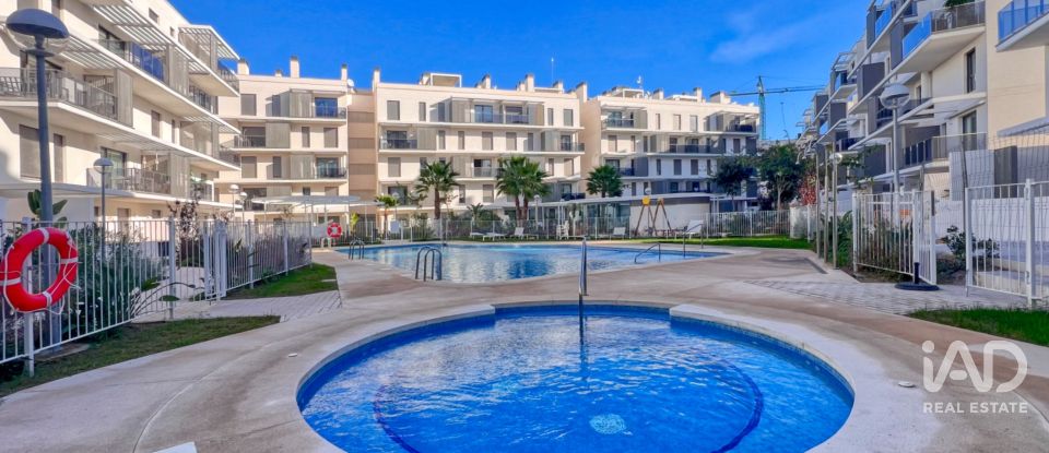 Àtic 1 habitació de 48 m² a Dénia (03700)