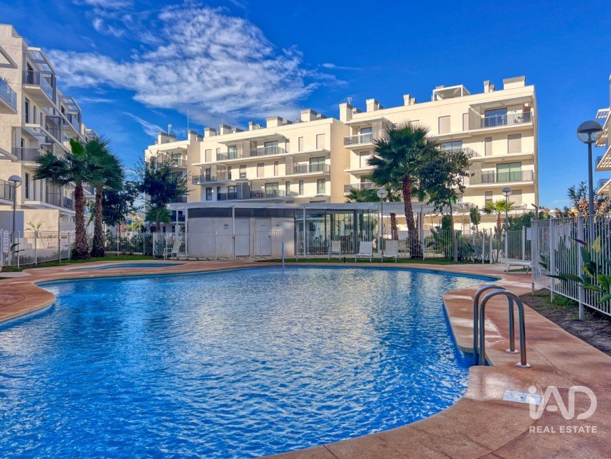 Àtic 1 habitació de 48 m² a Dénia (03700)