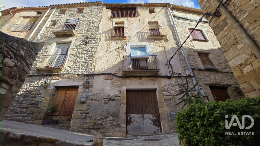 Casa rural 8 habitaciones de 350 m² en Guimerà (25341)