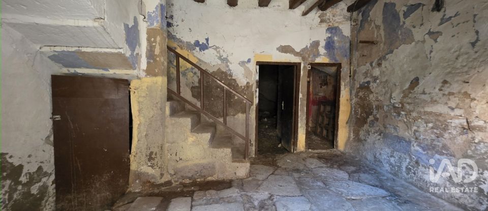 Casa rural 8 habitaciones de 350 m² en Guimerà (25341)