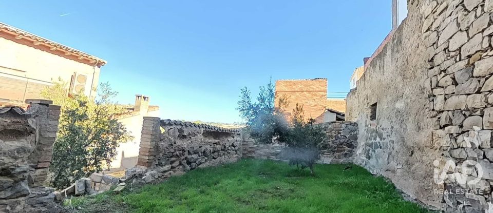 Casa de pueblo 6 habitaciones de 250 m² en Castellsera (25334)