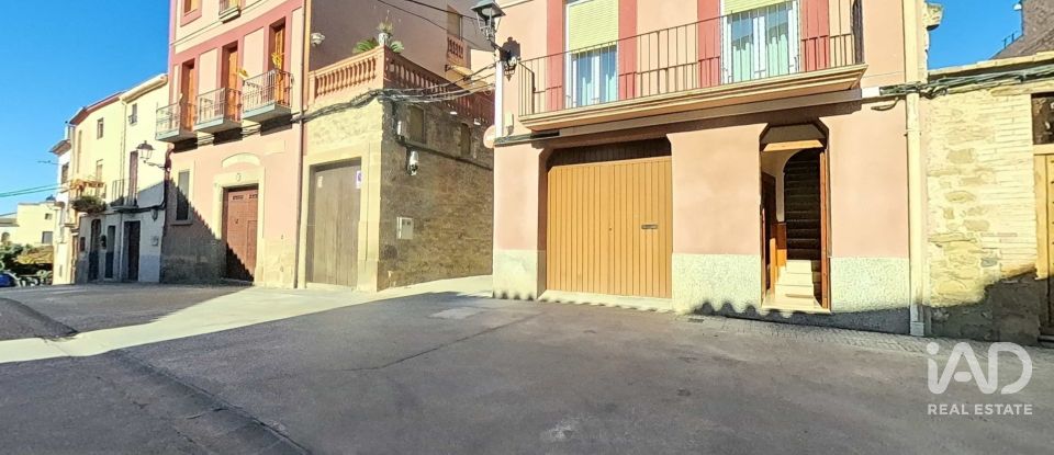 Casa de pueblo 6 habitaciones de 250 m² en Castellsera (25334)