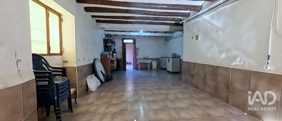 Casa de pueblo 6 habitaciones de 250 m² en Castellsera (25334)