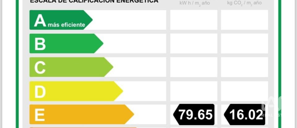 Piso 5 habitaciones de 183 m² en Rota (11520)